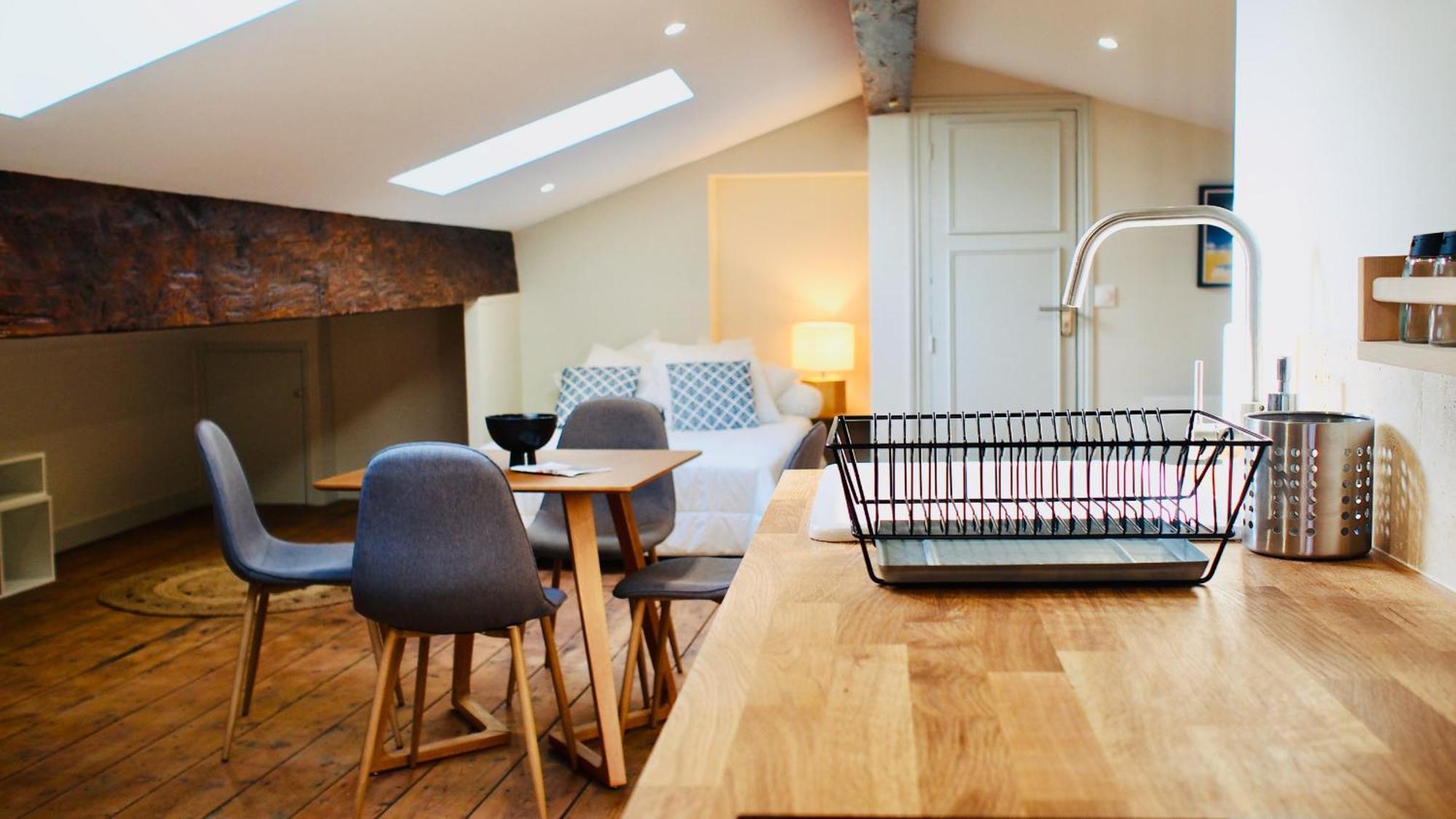 Maison Bouquiere Le Pigeonnier Bordeaux Luaran gambar